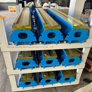 Case by Welding and CNC Machining Machinery Parts
