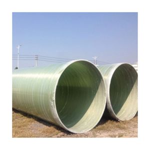 GRP Storm Water Pipe FRP Pipe Fiber Glass Reinforced Plastic Pipe