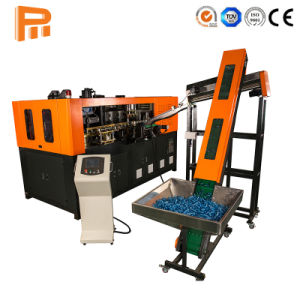 6 Cavity New Design Automatic Pet Blowing Machine