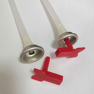 Female Valve for Fire Extinguisher Male Actuator