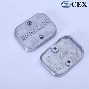 Custom High Precision Aluminum Die Casting Parts for Auto Spare/Enclosure/Housing/Casing