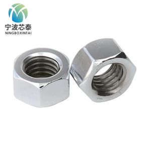 Factory M2/M4/M6 Customized Type Head Nut