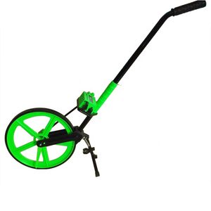 High Precision Digital Meter Distance Measurement Wheel Measuring Ruler Electric Distance Measuring Wheel