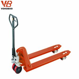 Factory Price Customized Manual Forklift Pallet Truck