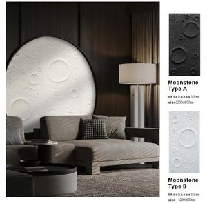PU Stone Wall Panel Polyurethane 3D Wall Panel Board Artificial Lightweights Slate Stone