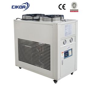 High Efficiency Fast Cooling 5HP Air Cooling Industrial Water Chiller