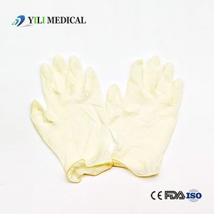 Medical Disposable Powder Free Latex Free Glove Nitrile Gloves