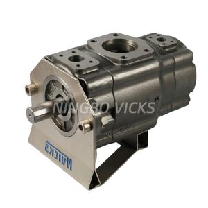 Energy-Efficient Abt1t/Abt2t/Abt3 Hydraulic Servo Pump with Durable Design