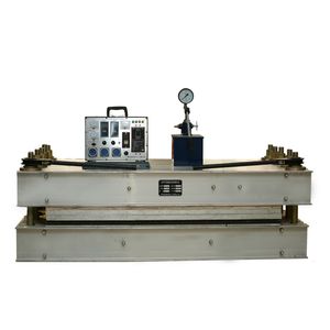 1000 mm Conveyor Belt Portable Electric Air Cooled Hot Jointing Curing Vulcanizer
