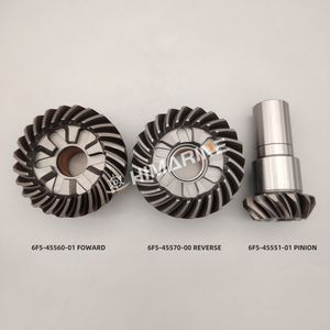 Forward Gear / Pinion Gear / Reverse Gear Replace YAMAHA Outboard Engine