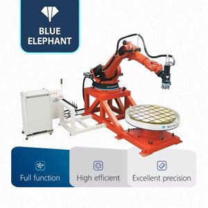 4 Axis 5 Xis 6 Axis 7 Axis Robot Arm 3D CNC Welding Robot for Steel Metal Stainless Steel in Canada