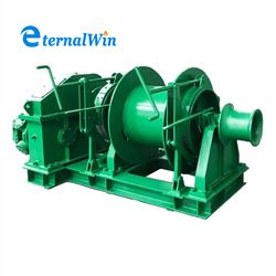 Marine Ship Windlass Deck Equipment Hydraulic Anchor Handling Towing Winch