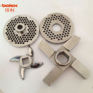 Meat Mincer Discs Meat Grinder Knives Plates Parts