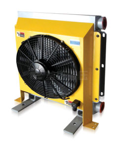 Cooler for Hydraulic System Hydraulic Air Cooler