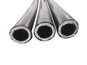 Thermoplastic Two Steel Wire SAE100 R8 Hydraulic Hose