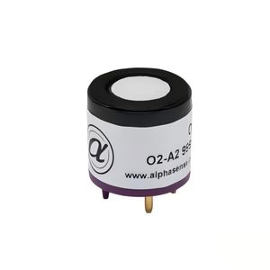 Zetron Oxygen Detector Sensor O2 Sensor O2-A2 High Performance Gas Analyzer