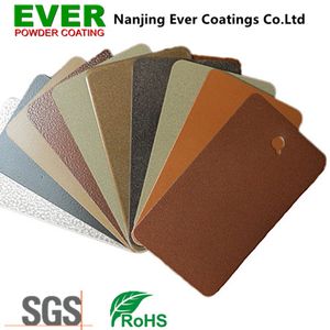 Wrinkle Textured Powder Coatings Powder Paint