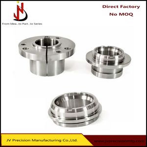 Precision Chrome Coating Services for Custom Machined Parts