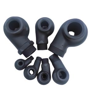 High Performance Sic Desulfurization Spray Nozzle Anti-Clog Vortex Hollow Cone Nozzle