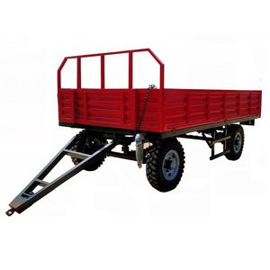 Farm Trailer Agricutural Trolley Implements