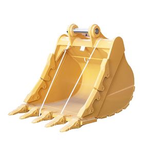 High Quality Multi-Type Excavator Digging Rock Bucket for E120b E200b E300b