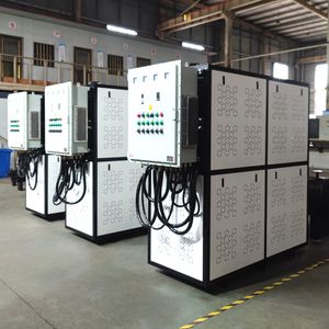 150kw 200kw Explosion Proof Electric Thermal Oil Heater