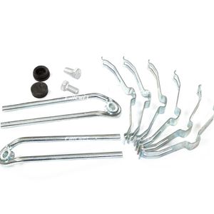 Brake Pads Repair Kits Disc Accessories 29162 Clutch Brake Pads Repair Kits 12 PCS Kits.