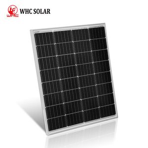 Whc Solar Power System 120m Mono Solar Panel