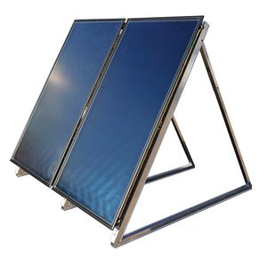 Flat Plate Solar Thermal Collector