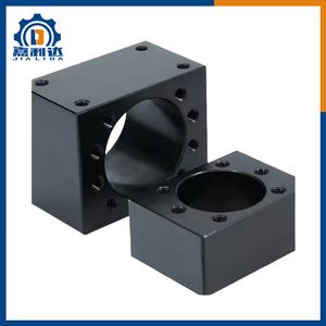 Hot Sale DSG16h Aluminum Alloy & Steel Ball Screw Nut Housing for 1604 1605 1610 1616 Ball Screw