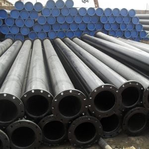 API 5L X60 Sch40 Sch80 Sch 160 St37ms Seamless Carbon Steel Pipe
