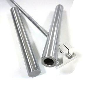 S45c Material Cardan Auto Parts Flexible Linear Rod