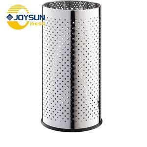 Decorative Mild Steel Metal Round Hole Perforated Mesh Sheet Punching Hole Perforatd Metal Mesh Sheet