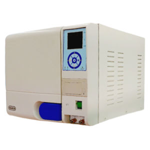 China Manufacturing Class B 23L Dental Autoclave Sterilizer