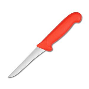5-Inch Professional Butcher Use Boning Knife, High Carbon 4Cr13 Stainless Steel Knife for Foodservice