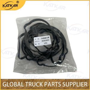 High Quality Truck Parts Engine Parts Oil Pan Gasket 3695880 for Foton Auman