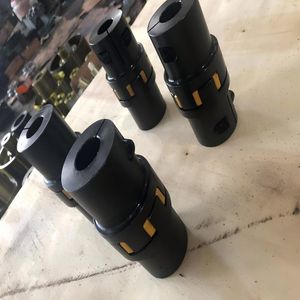 Versatile Rubber Coupling for Noise Reduction and Vibration Control