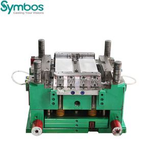 Competitive Price Fast Design Quick Delivery High Precision Gearbox Hpdc Aluminum Die Casting Mould for Automotive/Motorbike/Hardware/LED Light/Medical in China