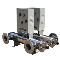 Ultraviolet Lamp Disinfection System Water Purifying