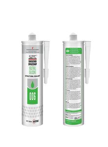 Waterproof Neutral Silicone Structural Sealant S-006 for Glass Curtain Wall