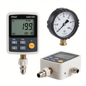 316L Stainless Steel pH Probe for Food Processing Industry