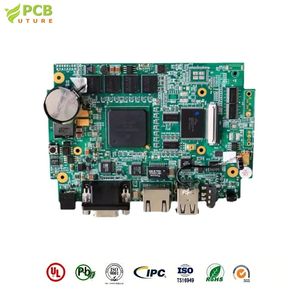 High Quality Professional DIP PCB One-Stop Service Fabrication SMT PCBA in China Manufacturer