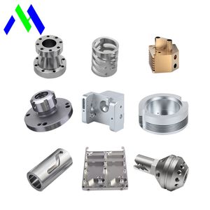 CNC Turning Engraving Machining Sandblasting Anodized Powder Aluminum Parts Machinery Parts
