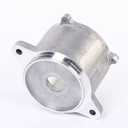 Custom Aluminum Die Cast Housing for New Energy Motor Accessories Parts
