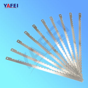 Reciprocating Bread Cutting Slicer Knives