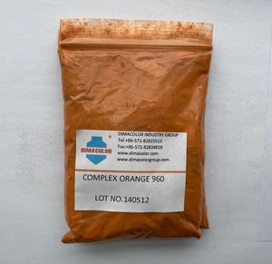 Iron Oxide Orange 2040 Pigment for Paints, Inks, Plastics, Rubber, Leather, Paper