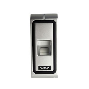 Full Metal Waterproof IP65 Standalone Biometric Fingerprint Access Controller for Access Control