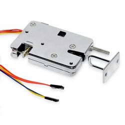 Smart Electric Control Locker Lock Consumer Electronics Product