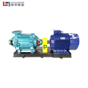 High Head Horizontal Multistage Centrifugal Water Pump Boiler Feed Pump Hot Water Pump High Pressure Sea Water Pump by Diesel or Electric Motor