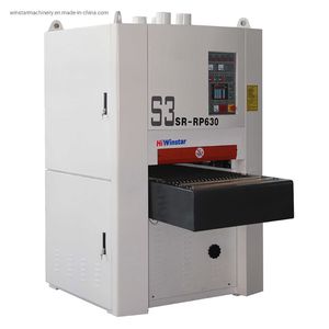 R-RP630 China Woodworking Machine 630mm Wood Floor Sander Machine Solid Surface Belt Sanding Machine